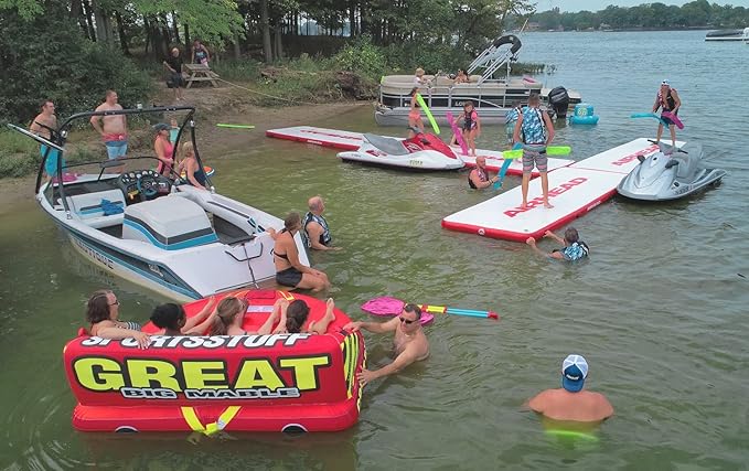 AIRHEAD Comfort Saddle Pool Float, Sun Comfort & Cove Models, Pool and Lake Chair, Multiple Colors/Styles