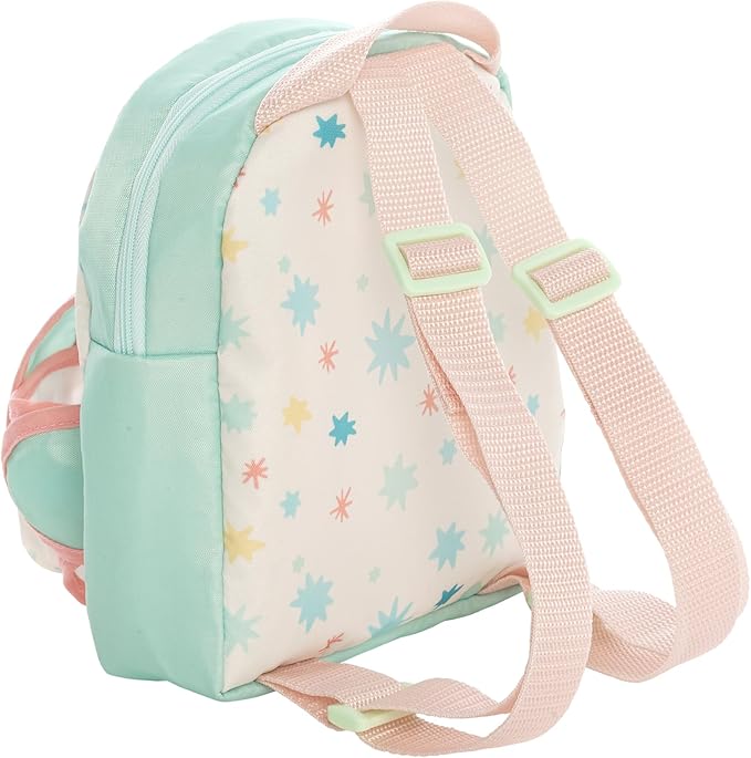 Love, Stella Backpack Carrier Doll Accessory Playset by Manhattan Toy
