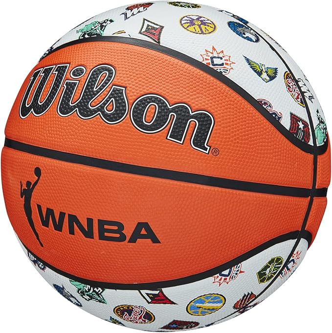 WILSON WNBA All Team Basketball