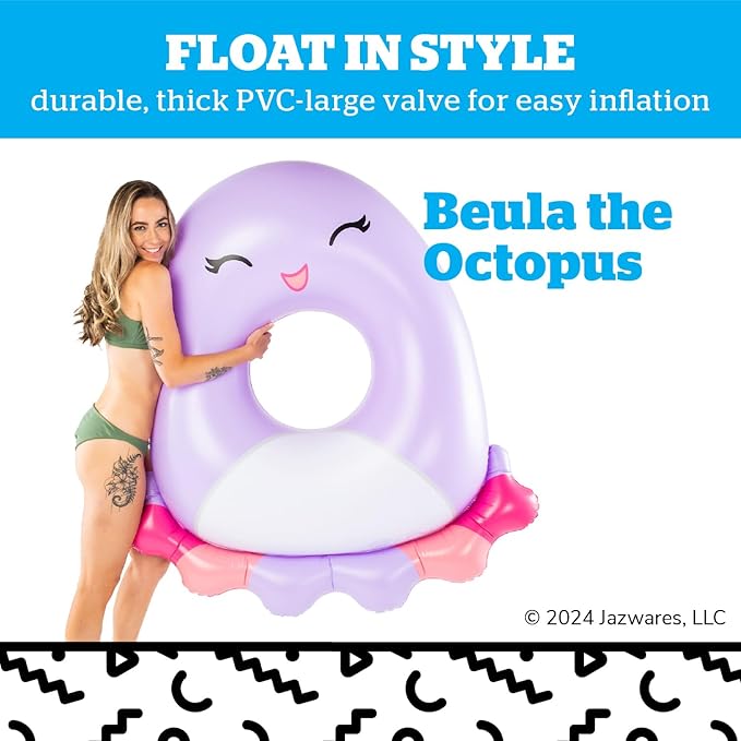 BigMouth x Squishmallows Pool Float