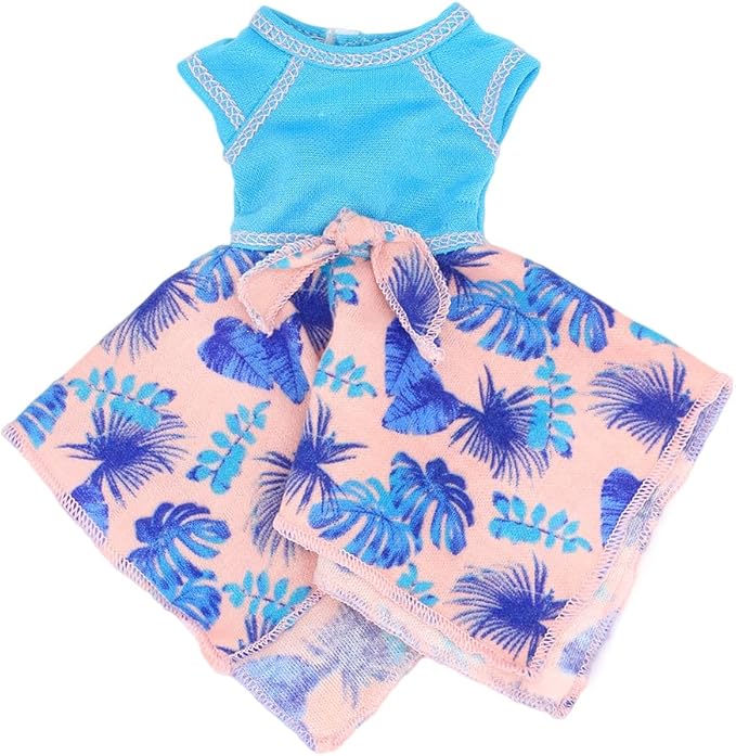 BM 10 Sets American 14.5 Inch Doll Clothes Outfits Dolls Handmade Casual Wear Clothes and Other 14 -14.5 Inch Dolll