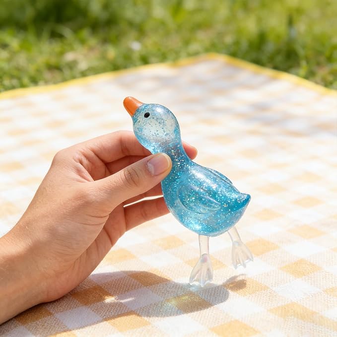 Shaped Squeeze Toy, Cartoon Funny Gadget Gift, Adult Role Play, Unique , Enhancing Play, Ducks Cartoon Toy, Funny Gadget