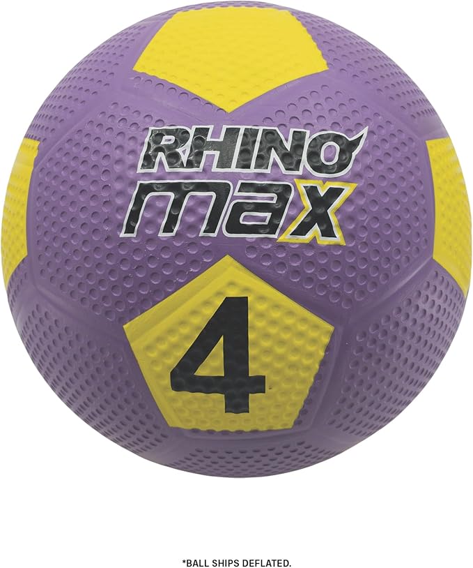 Champion Sports Rhino Max Playground Ball Sets - Available in Mulitple Activity Styles