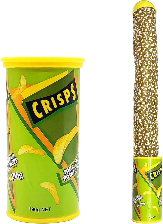 Prank Stuff for Adults, Snake in A Can Prank Gift,Chip Snake Can Pranks for Adult,April Fools Pranks Toy for Kids,Prank Stuff Gags Practical Joke Toys for Halloween Party,April Fools' Day