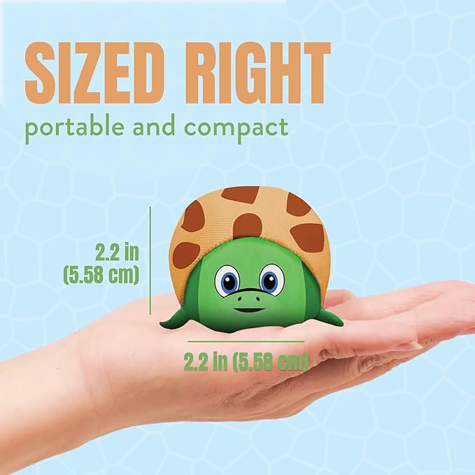 Activ Life The Ultimate Water Skip Balls, Water Bouncing Ball for Swimming Pool, Beach Toys for Friends, Family, Kids and Adults