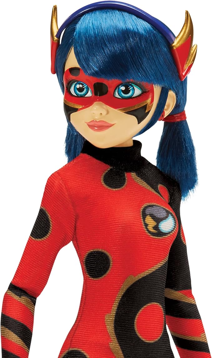 Miraculous Ladybug and Cat Noir Toys Dragon Bug Fashion 26cm Doll