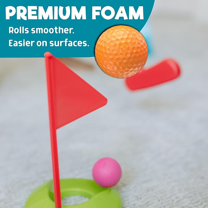 Chuckle & Roar Mini Golf Small, Medium