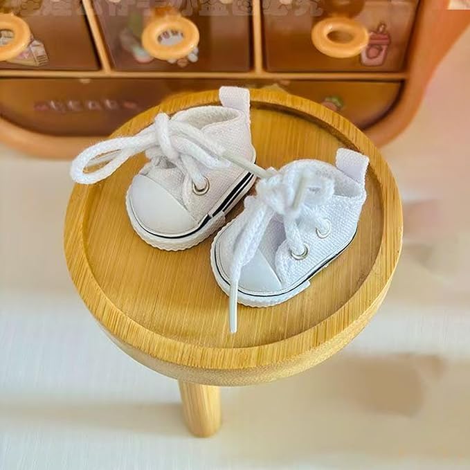 6.7 Inch Doll Cute Clothing Set with Accessories The for Birthdays Christmas and More for Doll Lovers Style_08
