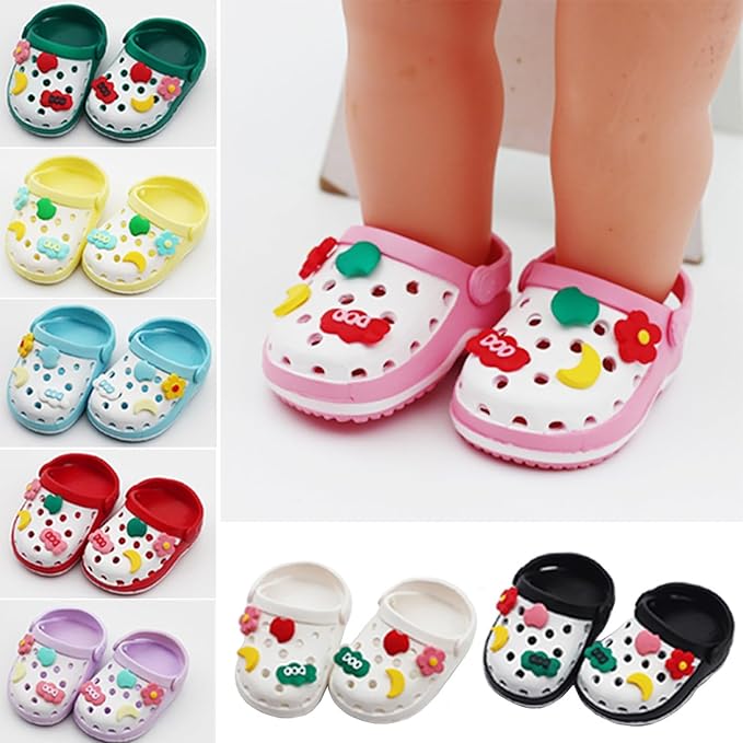 Lububu Doll Wings, Premium Fashion Shoes for 17 Cm Dolls Accessories, Doll Dress Up Decoration Accessories Wings, No Dolls