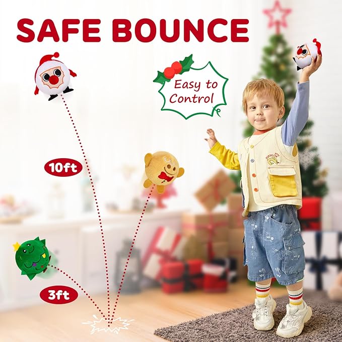 PlayZap Soft Ball for Toddlers & Babies - Small, Safe & Easy-to-Grip Kickball, Great Easter Basket Stuffer & First Birthday for Boys & Girls, Plush Indoor Soccer Toy for Ages 1-3 3-8