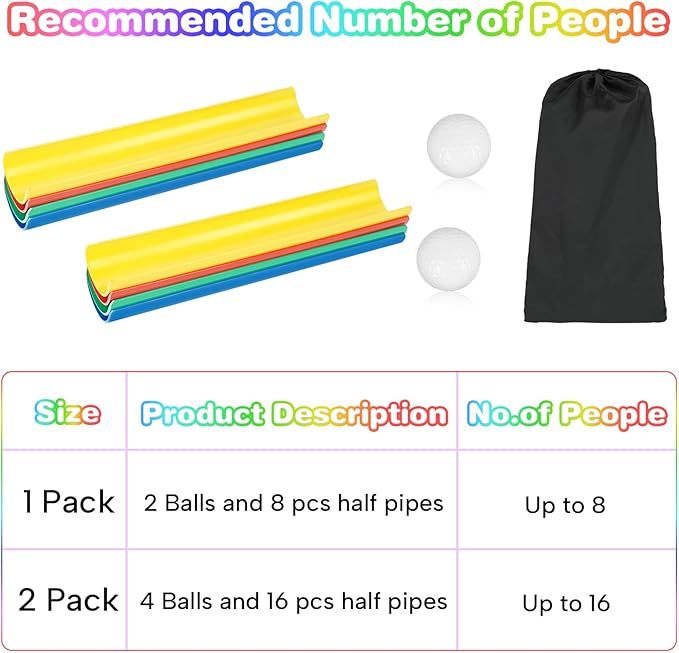 Team Building Games Activities, Pipeline Kit Group Games, Ice Breaker, Teamwork Games, Field Day Outdoor Youth Sports