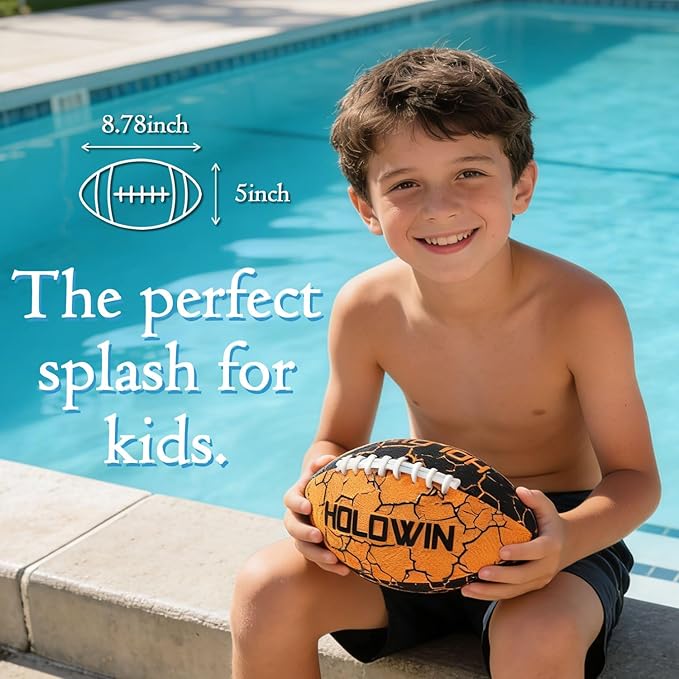Water Sports Water Footballs Outdoor Games Perfect for Parties Swimming Pool Accessories and Pool Party Games