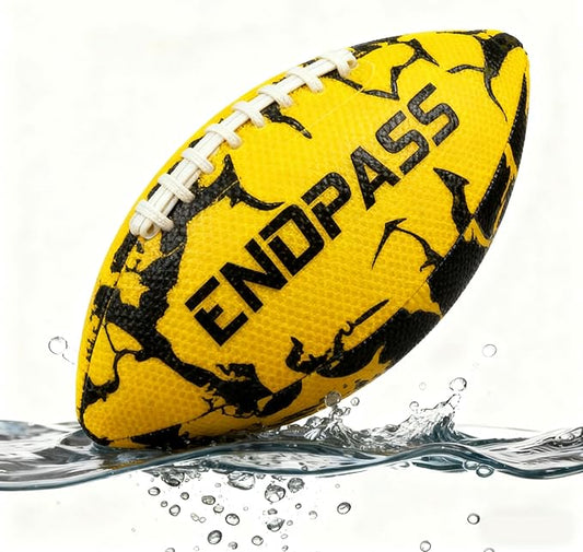 Water Sports Footballs Non-Slip Football Outdoor Beach & Pool Party Games Perfect for Team Play Water Sports and Family Party Game