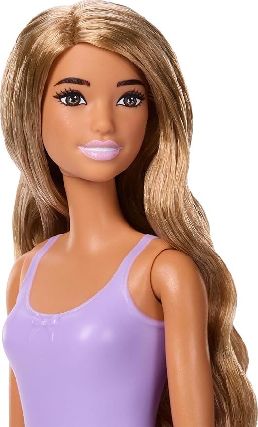 Barbie Sleepover Reveal Doll and Accessories