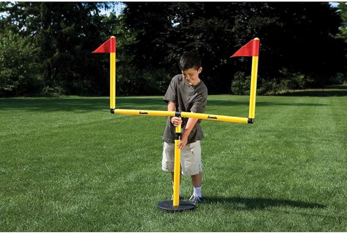 Franklin Sports Future Champs Youth Football Goal Post Set No. 14266
