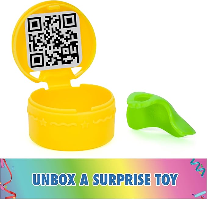 Gabby’s Dollhouse, Celebration Themed Figures with Gabby Girl, 5 Cat Toy Figures, Surprise Toys & Dollhouse Accessories, Kids Toys for Girls & Boys 3+