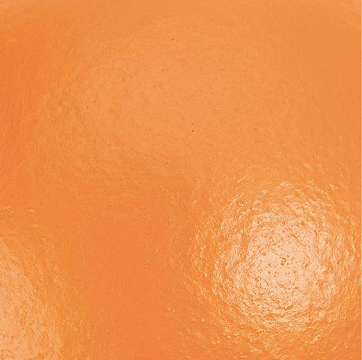 S&S Worldwide W4794OG Gator Skin Softi Ball-Orange, 6 inch