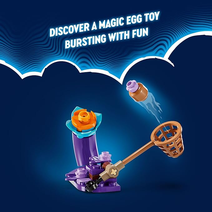 LEGO Dreamzzz Izzie’s Dream Animals Toys - Building Toys Set for Kids, Girls & Boys, Ages 8+ - Gift Idea for Christmas - 71481