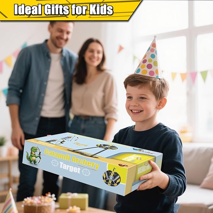 2 Pack Bow and Arrow for Kids, LED Light Up Archery Set with 20 Suction Cup Arrows&2 Quivers Indoor Outdoor Games for Kids Ages 4-8 8-12 Birthday Gifts Toys for 5 6 7 8 9 10 11 12 Year Old Boys Girls