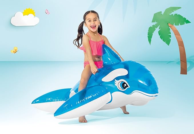 INTEX Inflatable Pool Float: Pool Toy for Kids