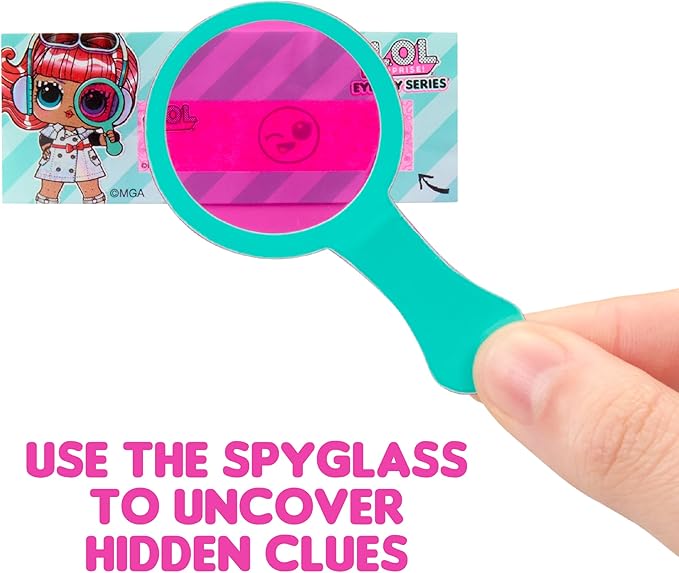 LOL Surprise Eye Spy Series Tots Dolls (Pack of 2)