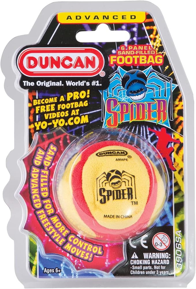 Spider™ Footbag