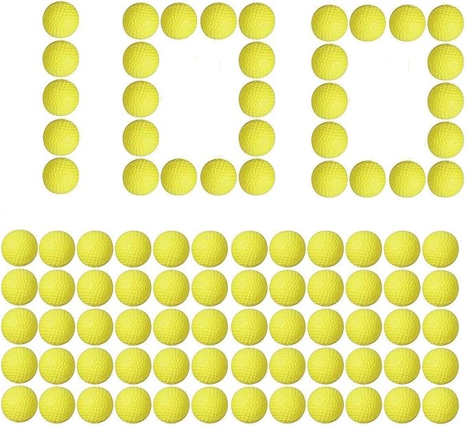Little Valentine 100-Round Refill Pack for Nerf Rival