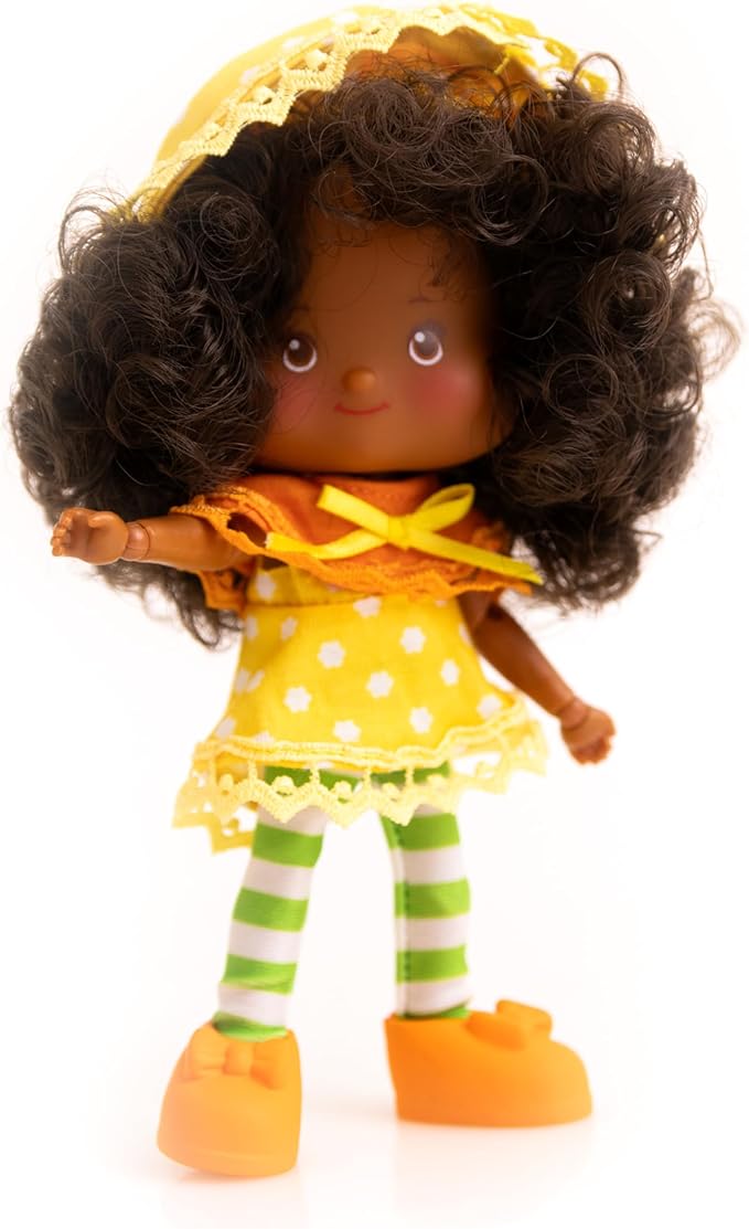 The Loyal Subjects - Strawberry Shortcake - 5.5in Orange Blossom Fashion Doll