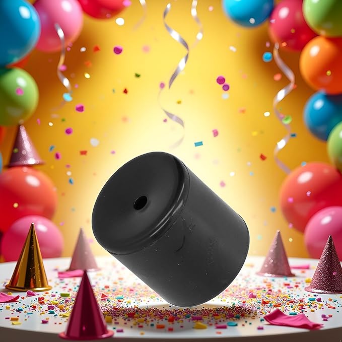 1Pc Black Novelty Squeeze Pooter,Prank, Practical Jokes Prank Farting Noise Maker,Fart Machine,Soft Joke Fart Sounds Machine,Funny,Novelty Gag,Joke