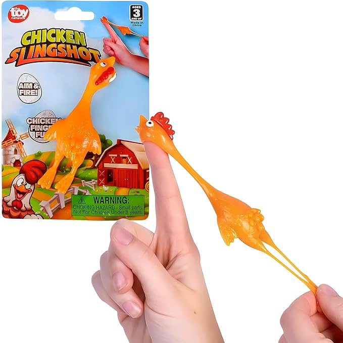 4.5" Chicken Slingshot