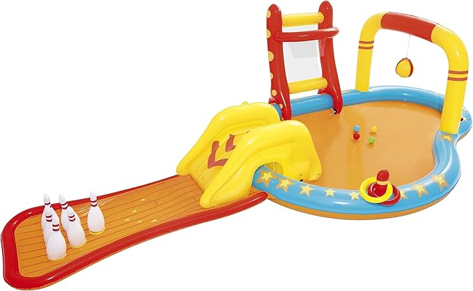 Bestway Lil Champ Play Center Inflatable Play Center