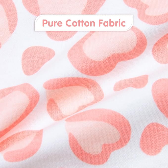 Reborn Baby Doll Clothes Swaddle Blanket 4pcs Accessories Set for 17-22 Inch Reborn Dolls Pink Heart Blanket Newborn Baby Girl Accessories