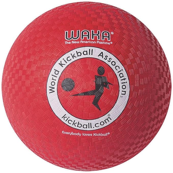 WAKA Official Kickball - Youth 8.5"