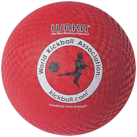 WAKA Official Kickball - Youth 8.5"