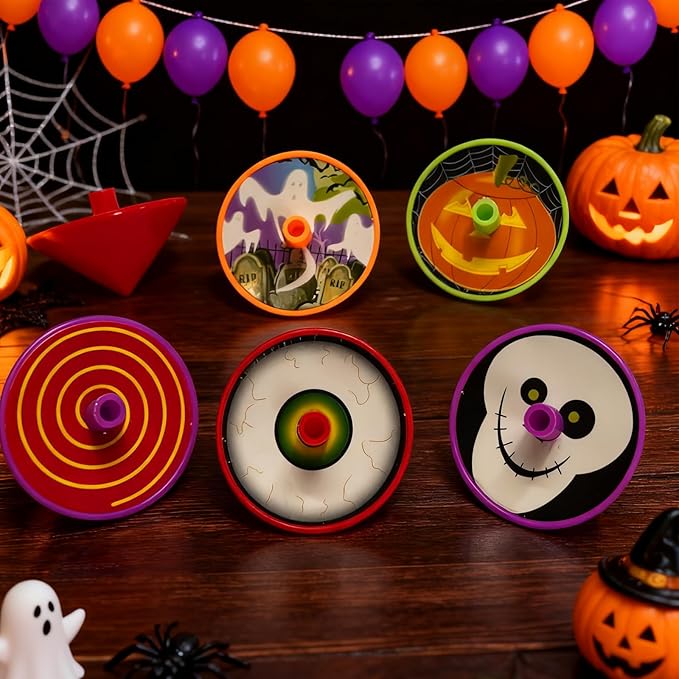 (45Pcs Halloween Top)