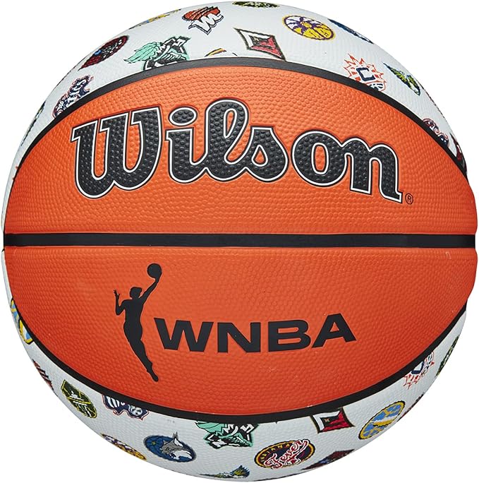 WILSON WNBA All Team Basketball
