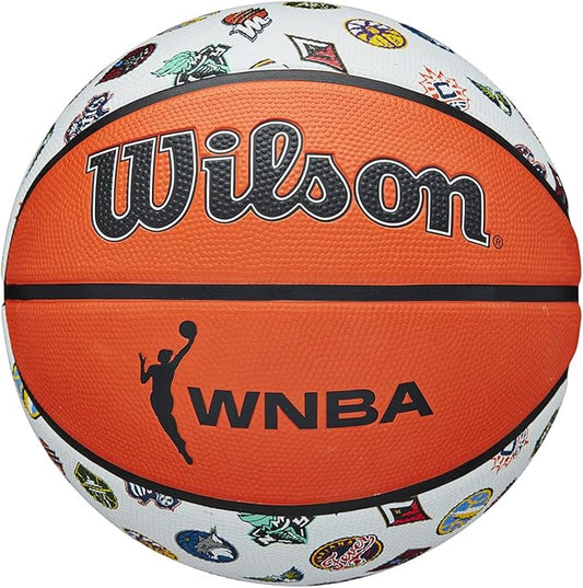 WILSON WNBA All Team Basketball