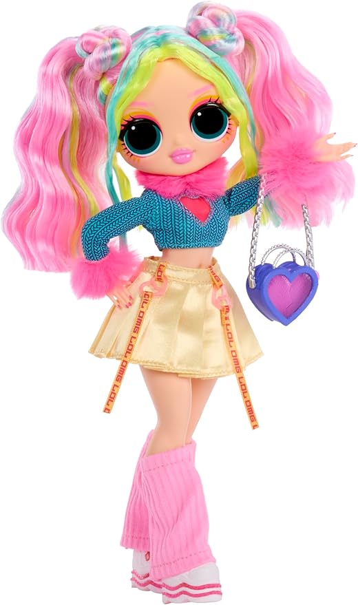 LOL Surprise OMG Doll - Bubblegum DJ