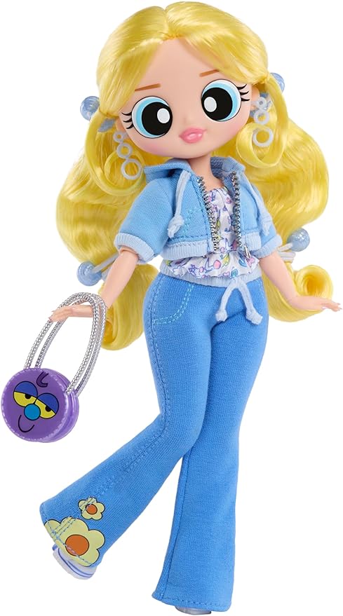 LOL Surprise OMG The Powerpuff Girls Doll - Bubbles