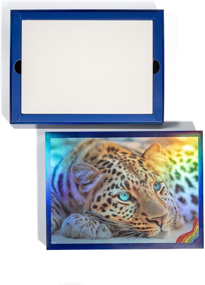 1000 Piece Puzzle for Adult, Leopard