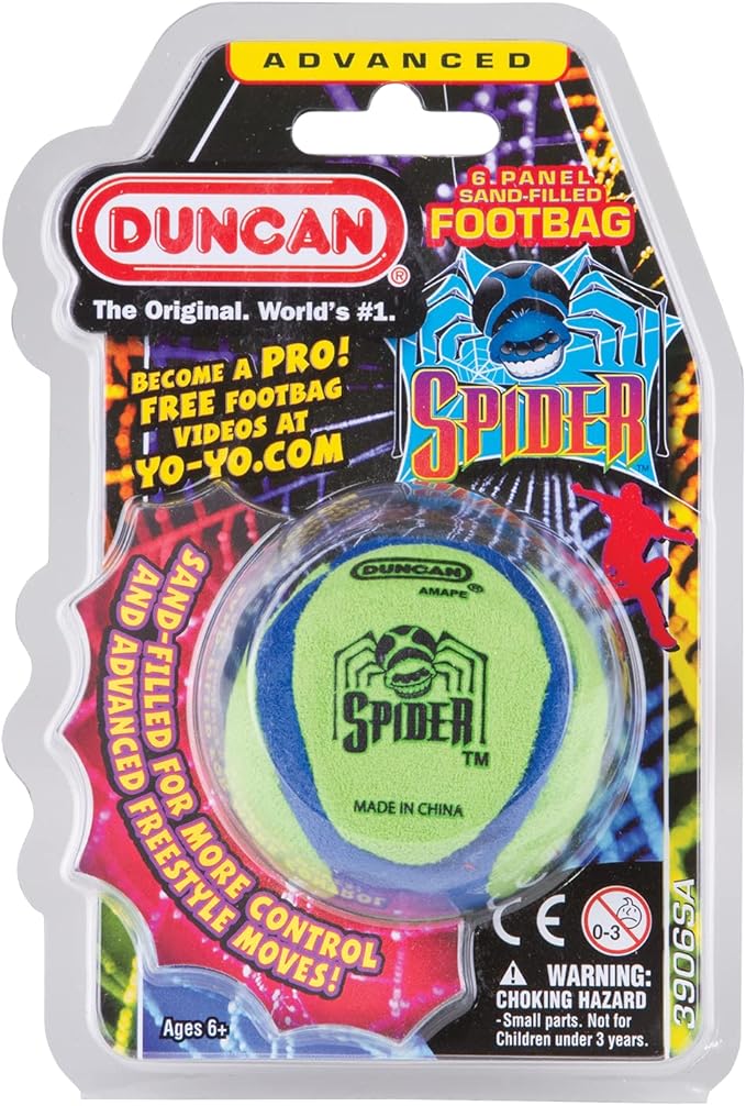 Spider™ Footbag