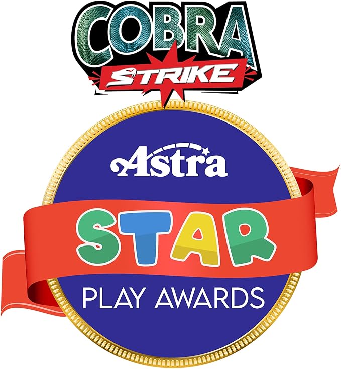 For Wrestling & Karate Fans: Cobra Strike – Aim for the Target, Defend Your Own | Ages 5+, 2-4 Players | Active, Outdoor Toys for Ages 8-12+ | Sports Gear for Youth | Teen Boy Gifts | By Starlux Games