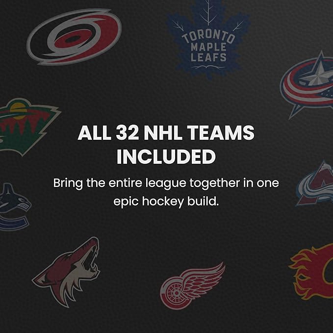 Masterpieces 500 Piece Hockey Puzzle – Officially Licensed NHL Zamboni Shaped Jigsaw for Adults and Fans – Unique Collectible Design, Durable Eco-Friendly Build, for Hockey Lovers