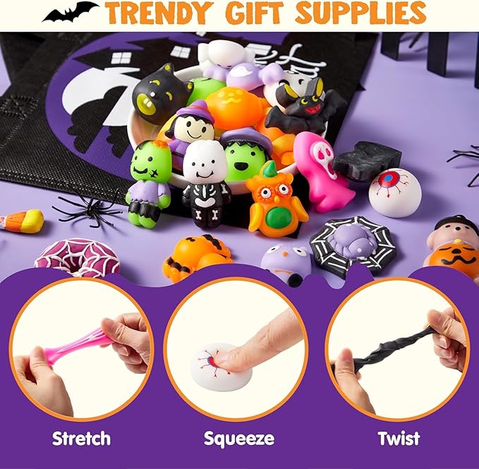(36Pcs Halloween group)