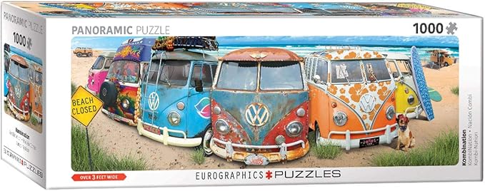 EuroGraphics VW Kombination