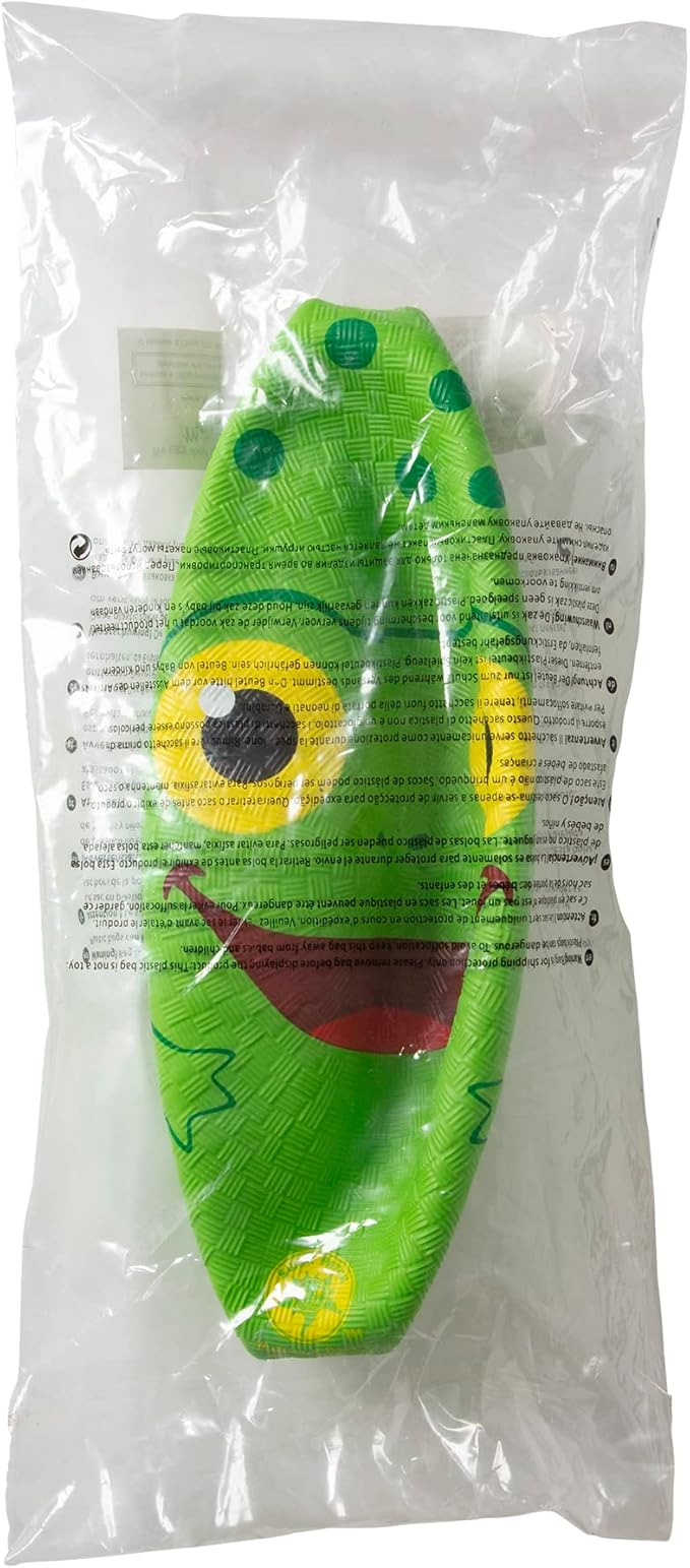 Melissa & Doug Bulk Froggy Kickball Deflated