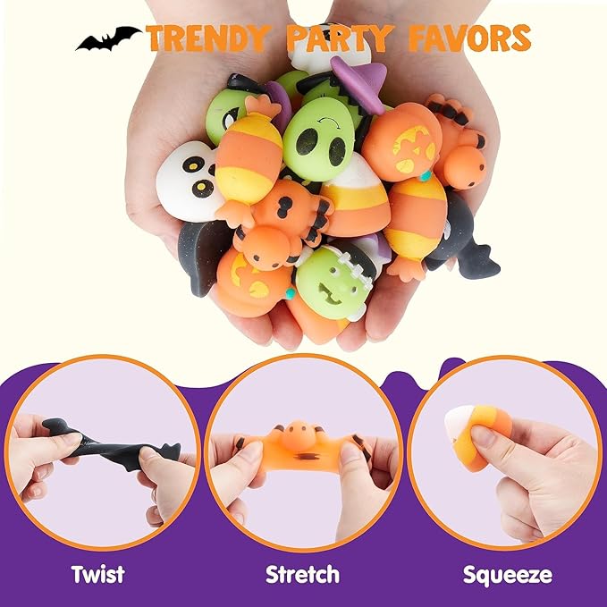 (36Pcs Halloween group)