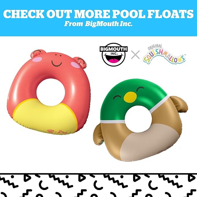 BigMouth x Squishmallows Pool Float