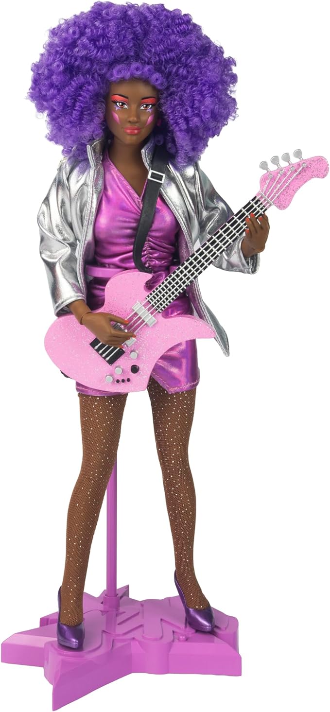 JEM and THE Holograms Shana 12 Fashion Doll
