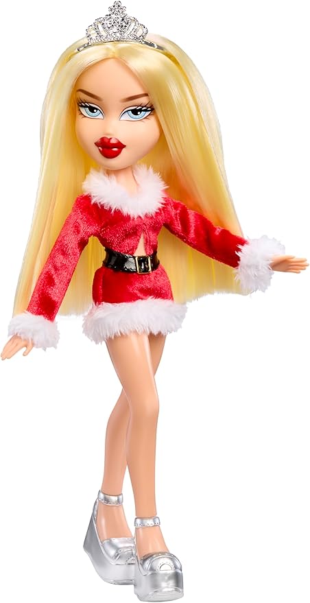 Bratz Very Merry Cloe Fashion Doll, Special, Holiday Packaging
